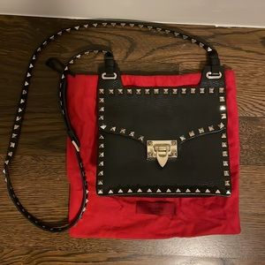 Valentino Rock Stud Bag